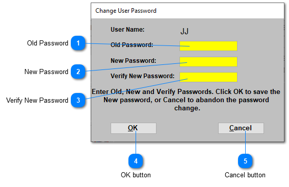 Change Password